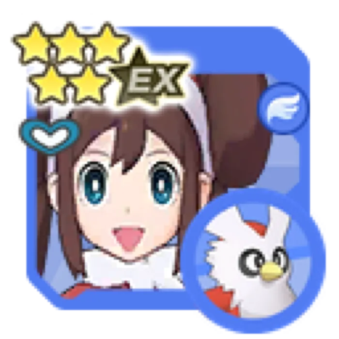 Rosa Holiday 2019 Delibird