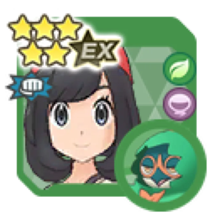Selene Decidueye