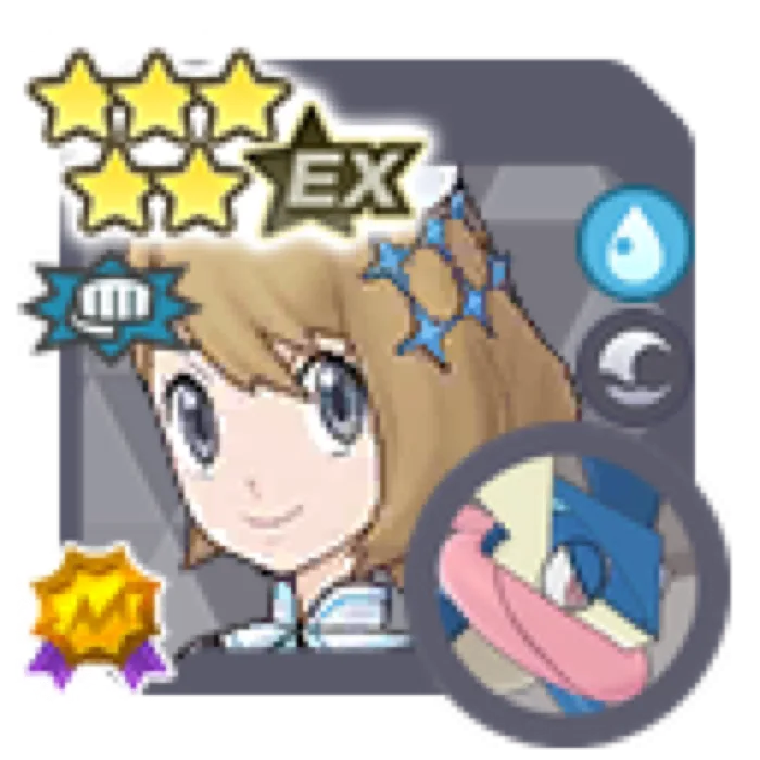 Serena Anniversary 2026 Greninja