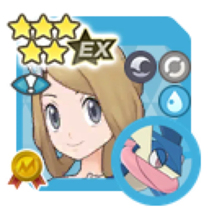 Serena Champion Greninja