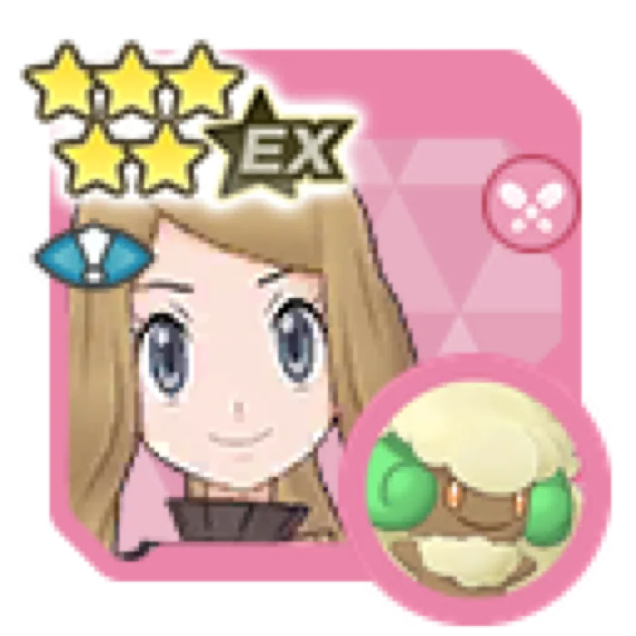 Serena Palentines 2021 Whimsicott