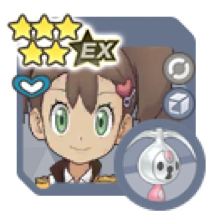 Shauna Special Costume Klefki