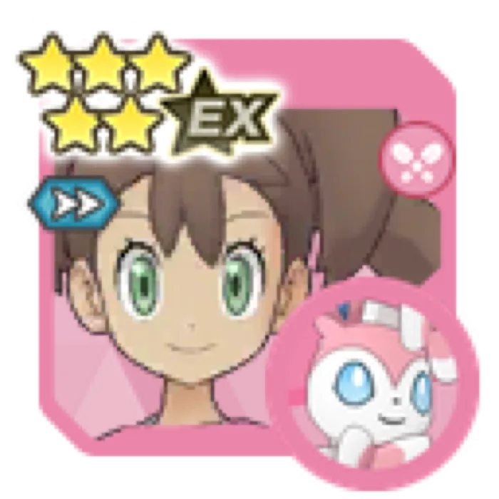 Shauna Sylveon