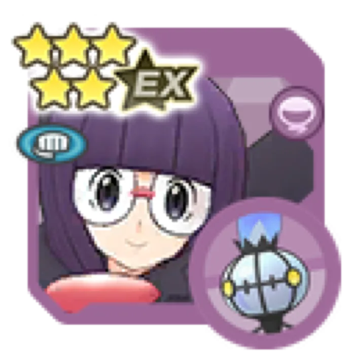 Shauntal Chandelure