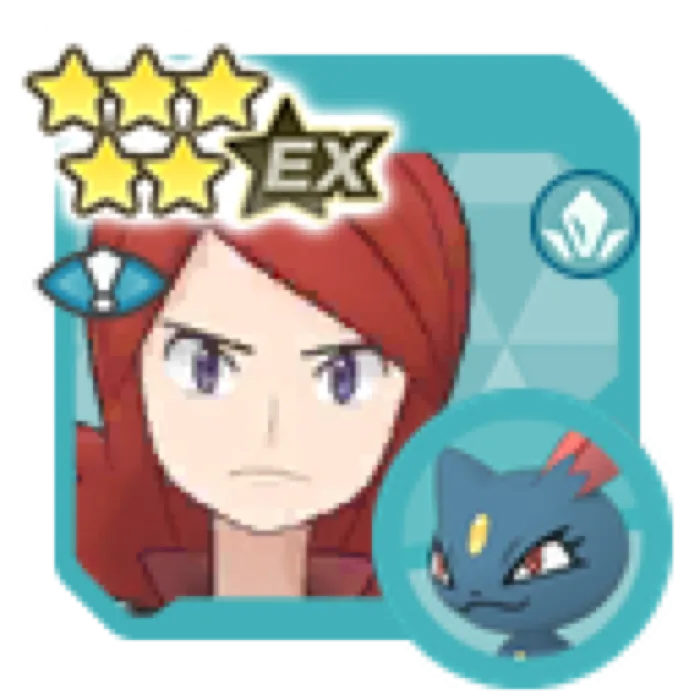 Silver Sygna Suit Sneasel