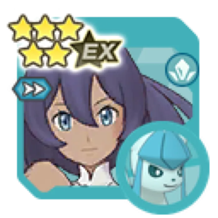 Sina Glaceon