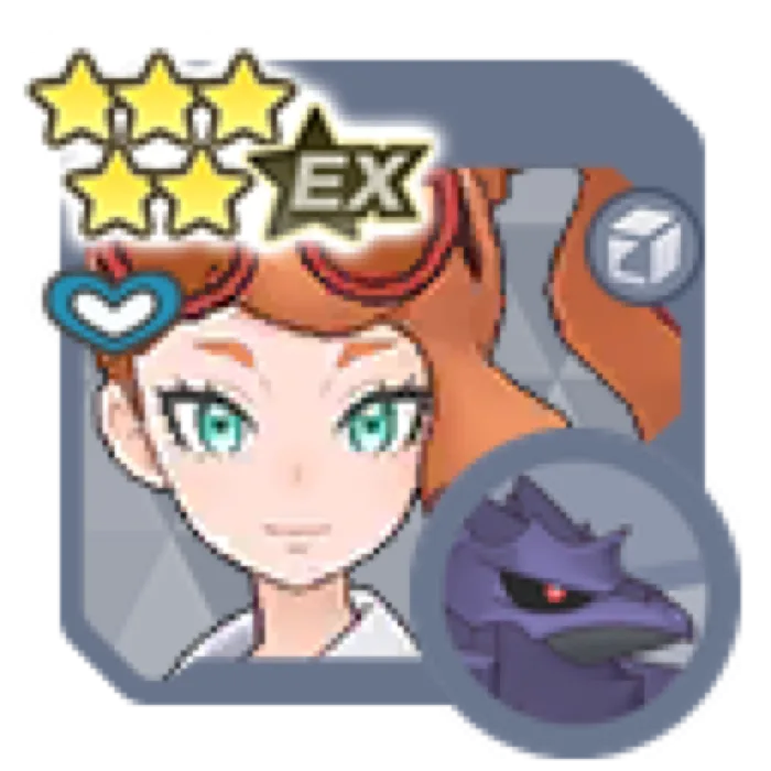 Sonia Academy Corviknight