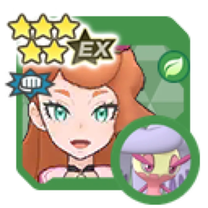 Sonia Special Costume Tsareena