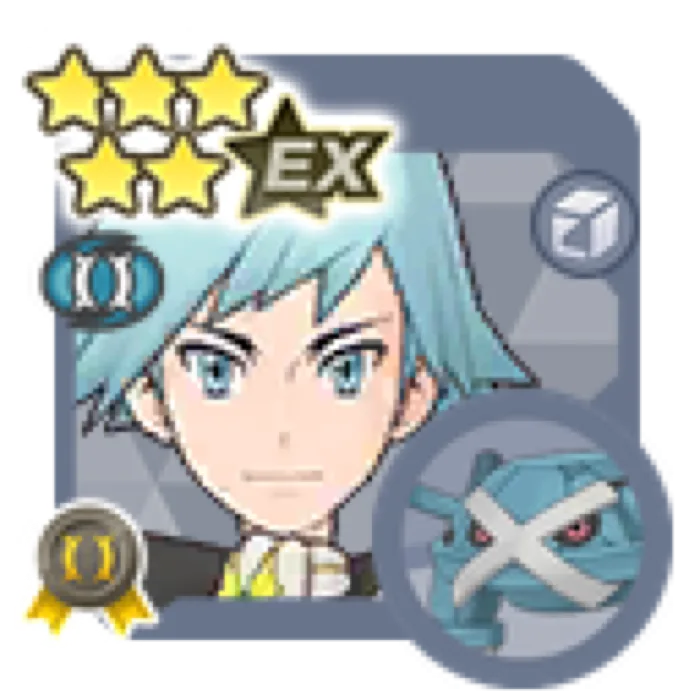 Steven Arc Suit Metagross