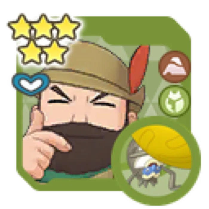 Teddy Hiker Rellor