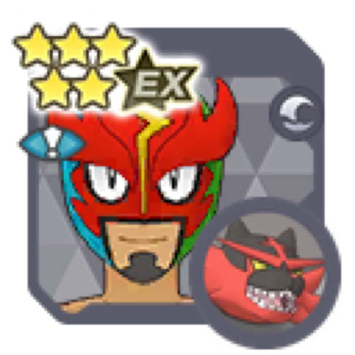 The Masked Royal Incineroar