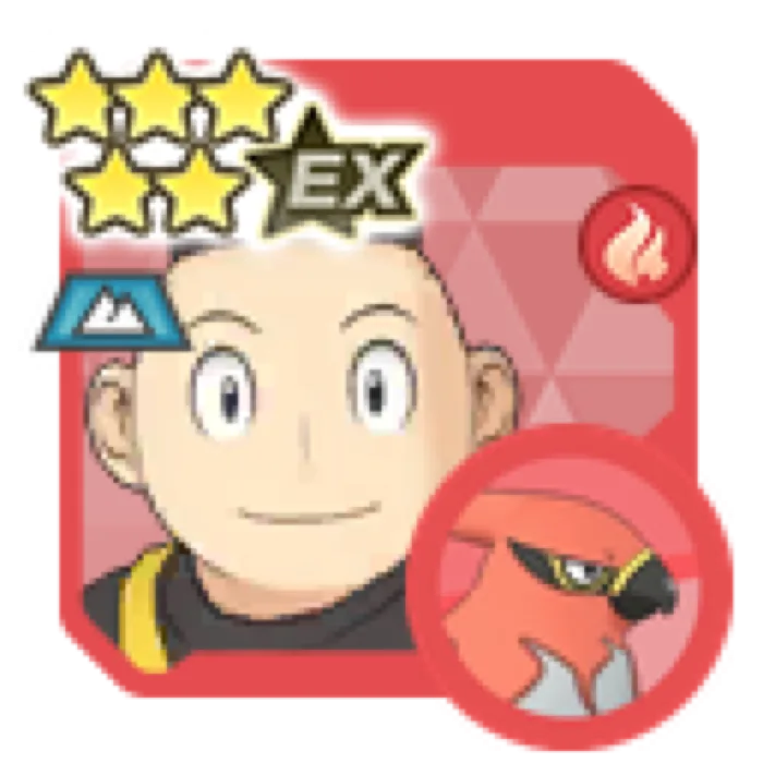 Tierno Talonflame