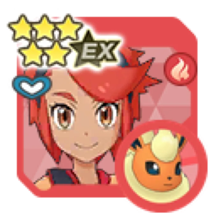 Tina Flareon