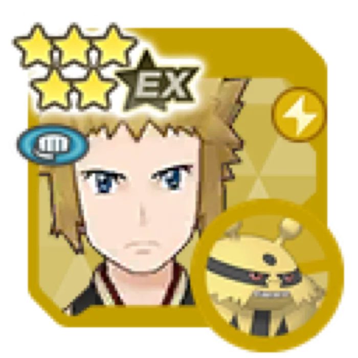 Volkner New Years 2022 Electivire