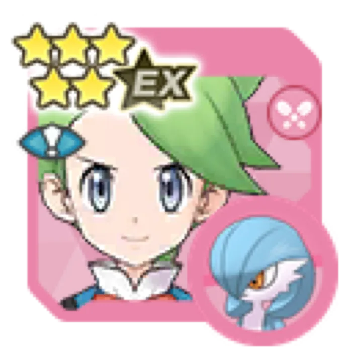 Wally Sygna Suit Gardevoir