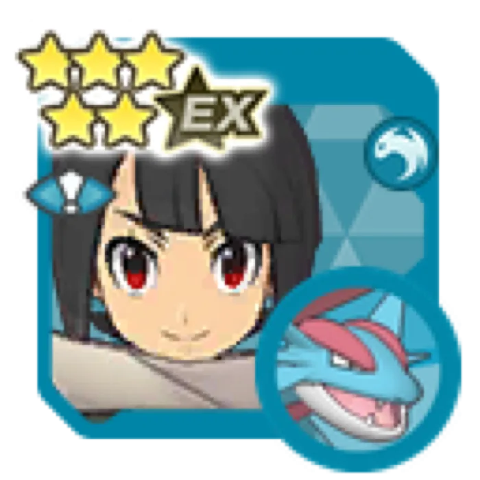 Zinnia Salamence