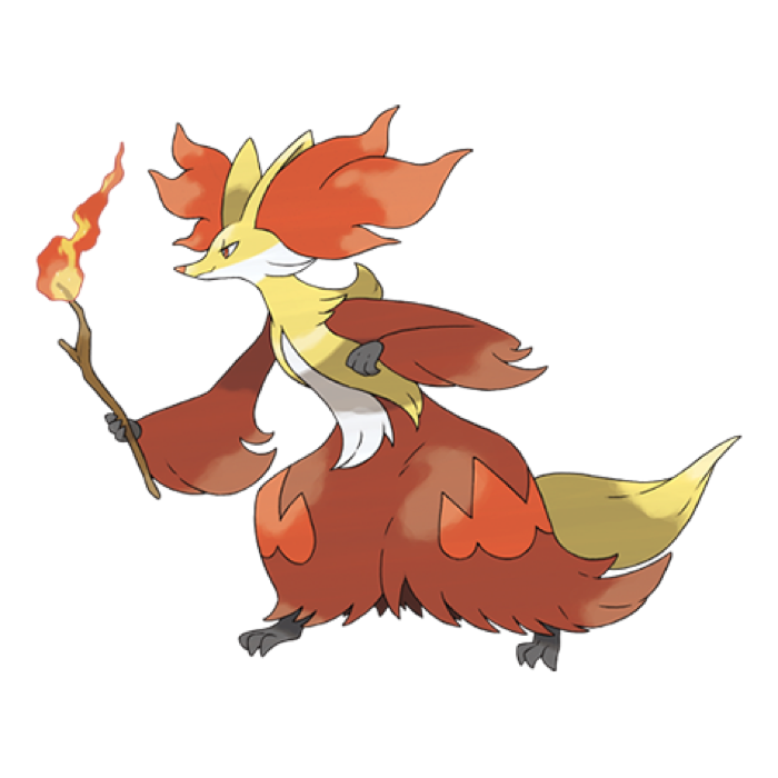 Delphox