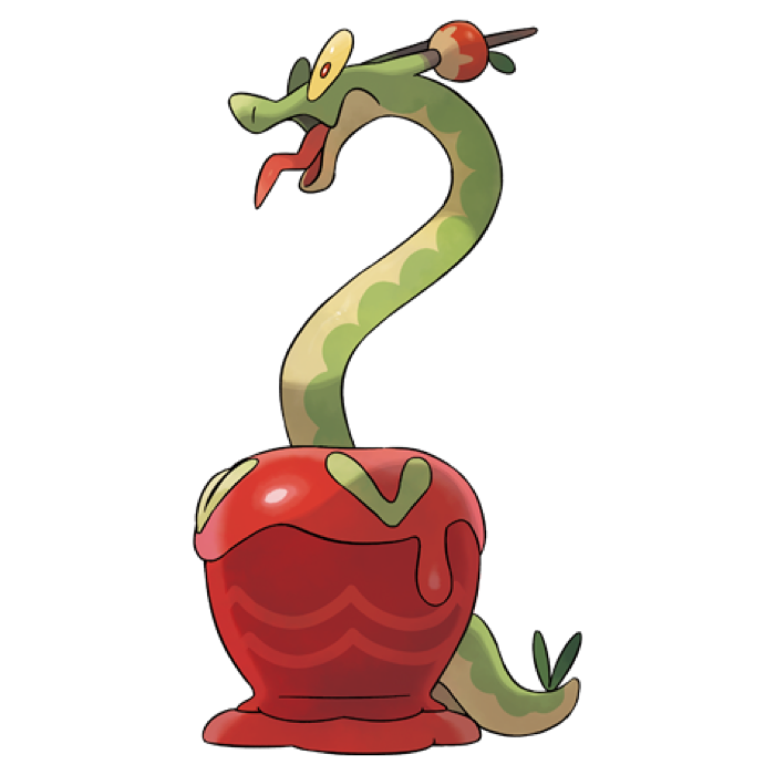 Hydrapple