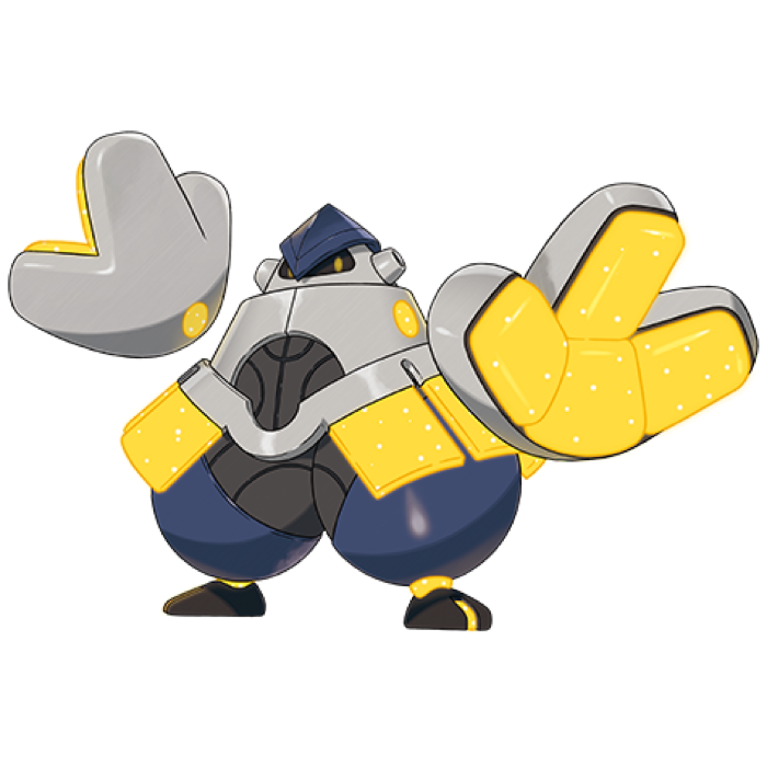 Iron Hands