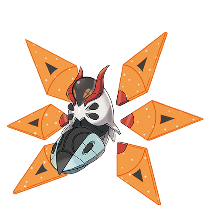 Iron Moth