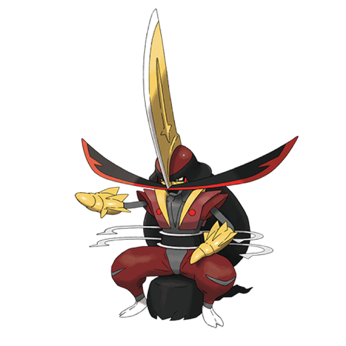 Kingambit
