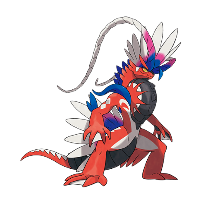 Koraidon