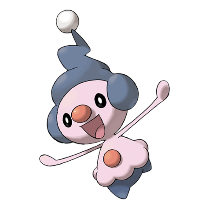 Mime Jr