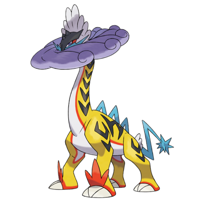 Raging Bolt