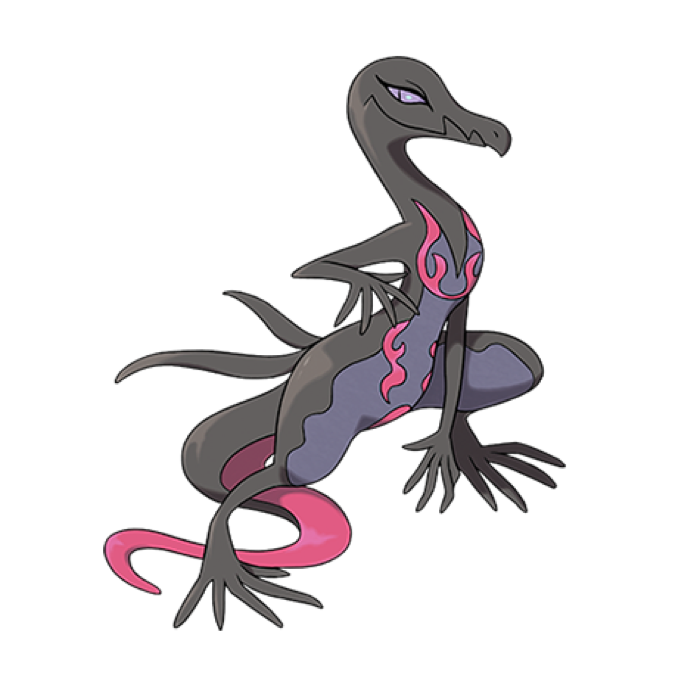 Salazzle