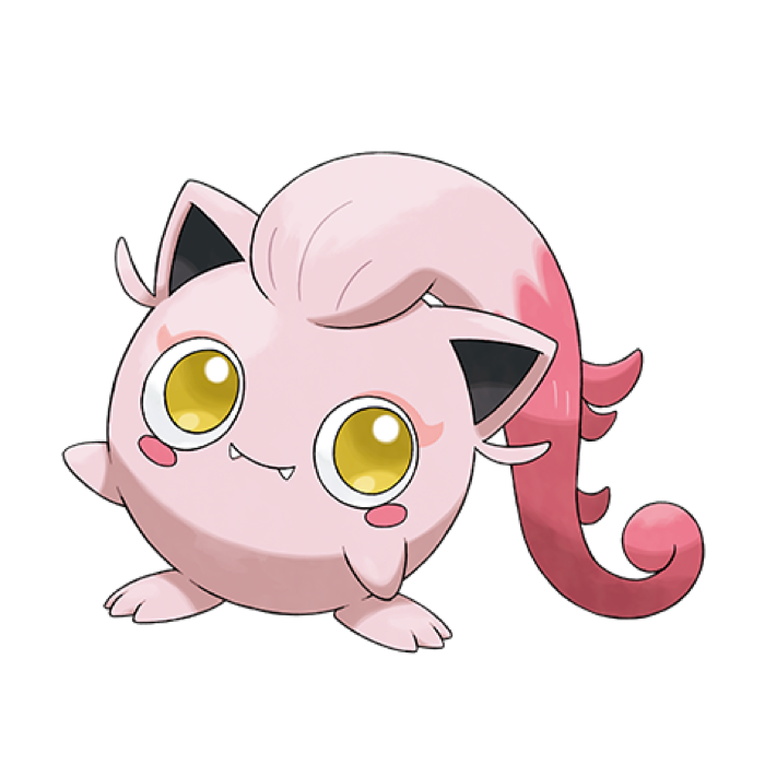 Scream Tail