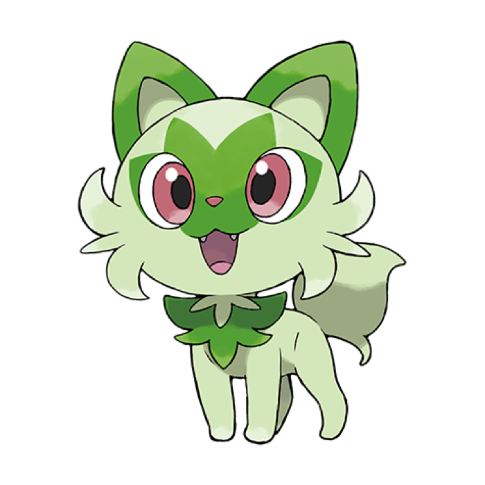 Sprigatito