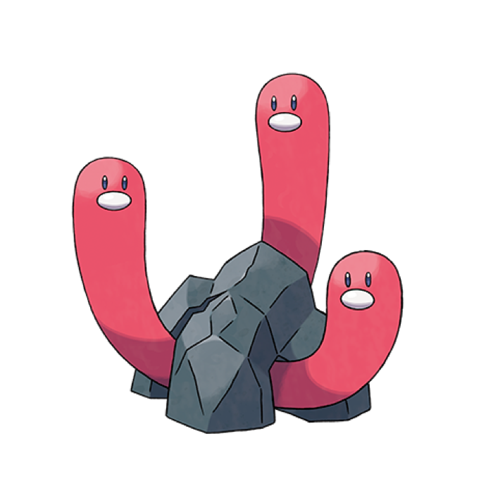 Wugtrio