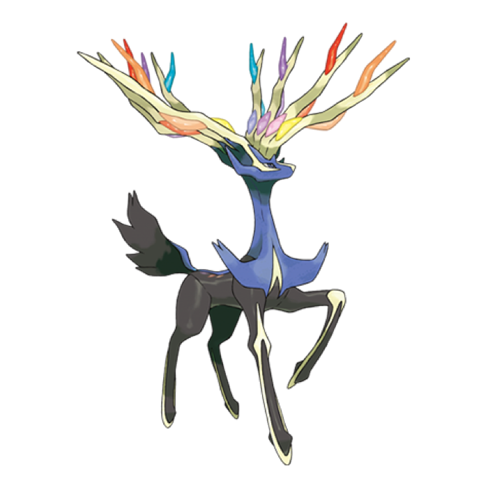 Xerneas