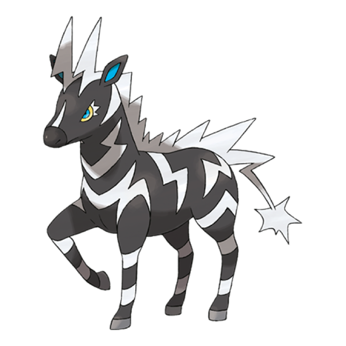 Zebstrika