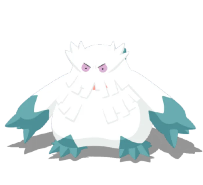 Abomasnow