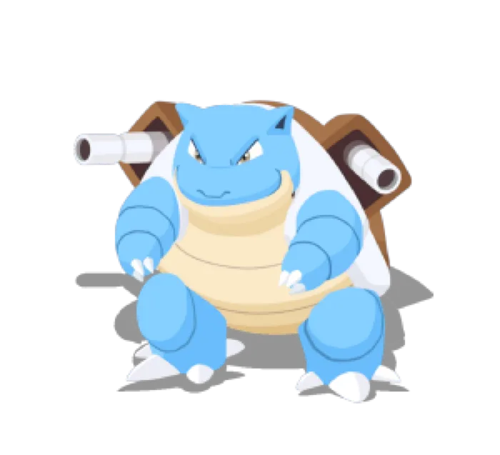 Blastoise