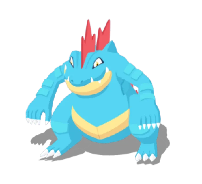 Feraligatr