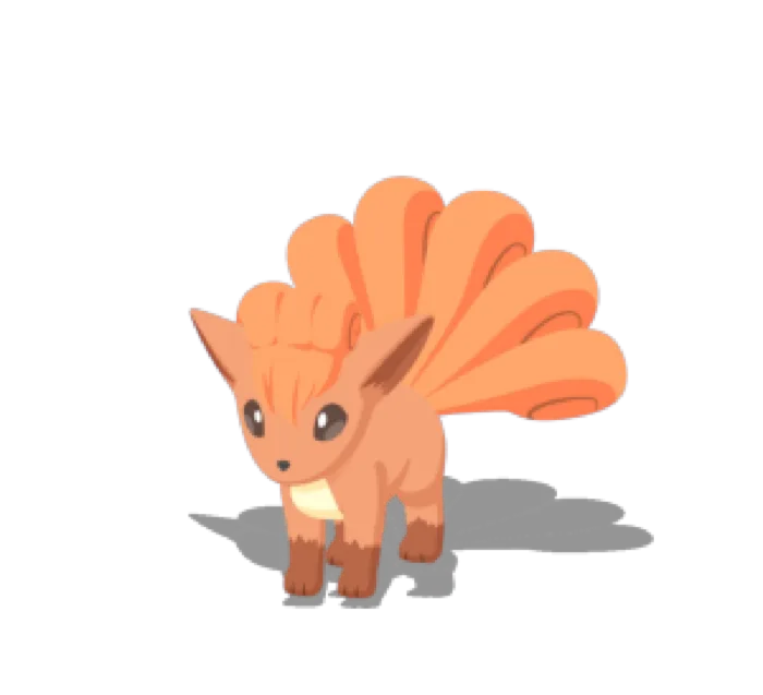 Vulpix