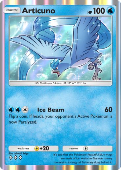 Articuno