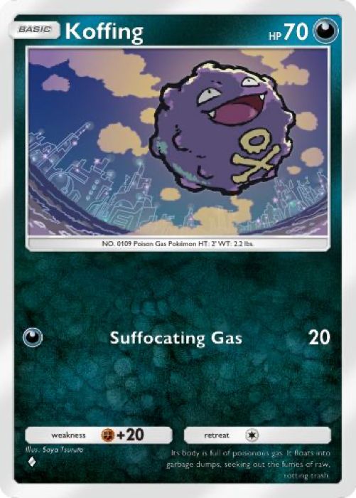 Koffing