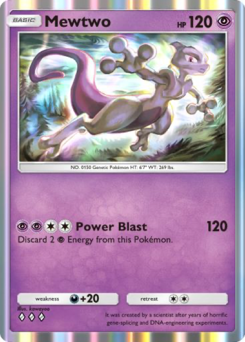 Mewtwo