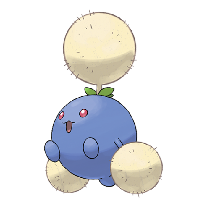 Jumpluff