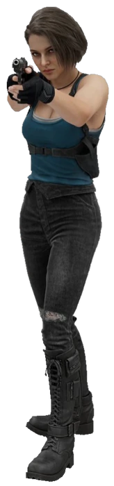 Jill Valentine