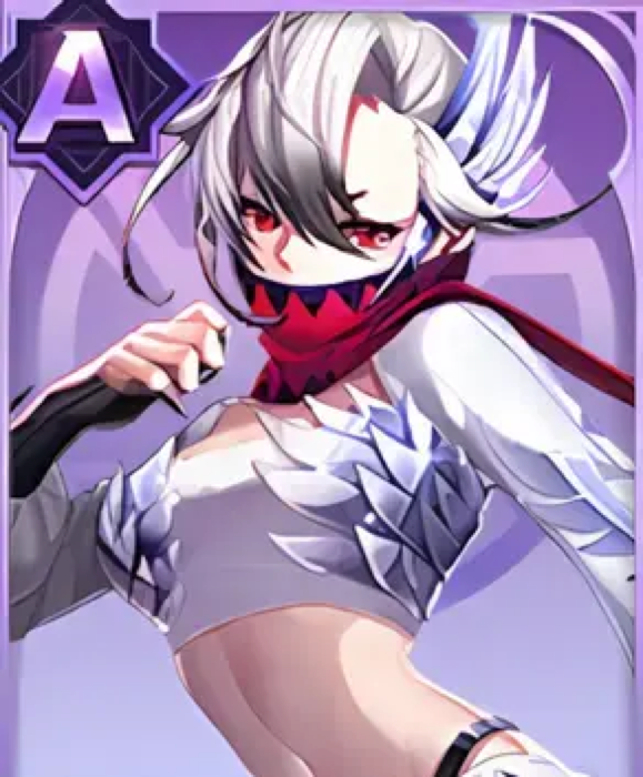 Crane Kaede