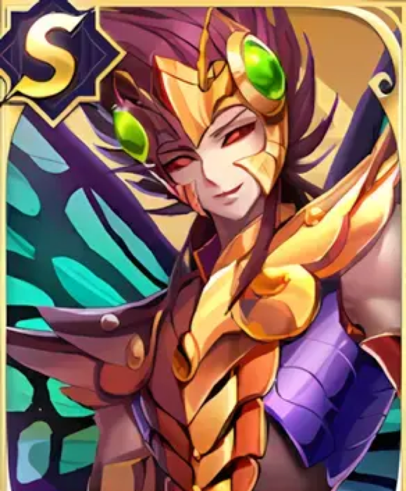Papillon Myu