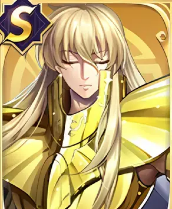 Virgo Asmita