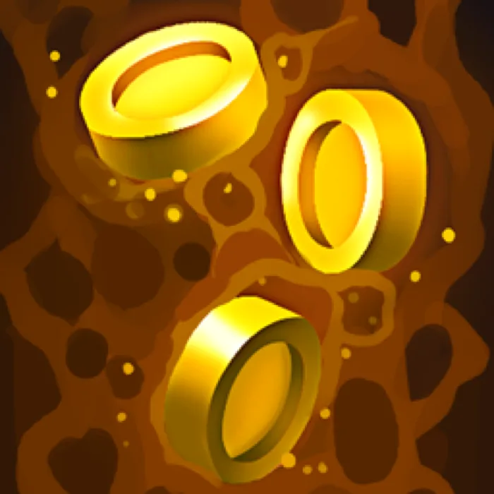 Coin Explosion
