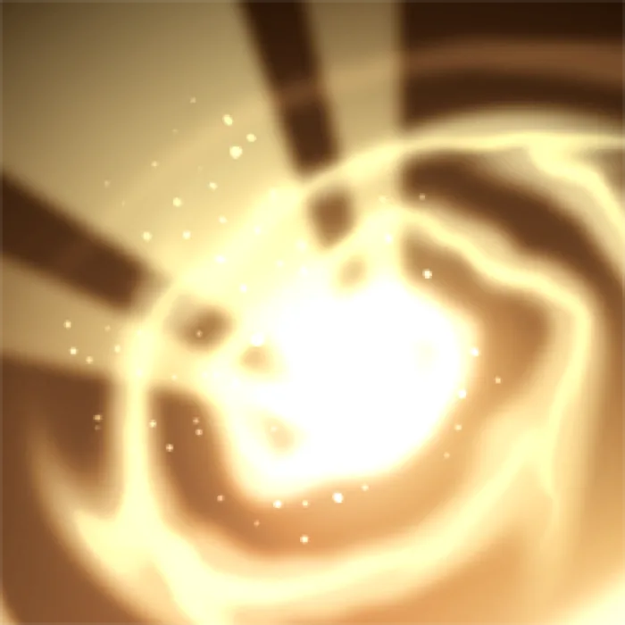 Radiant Explosion