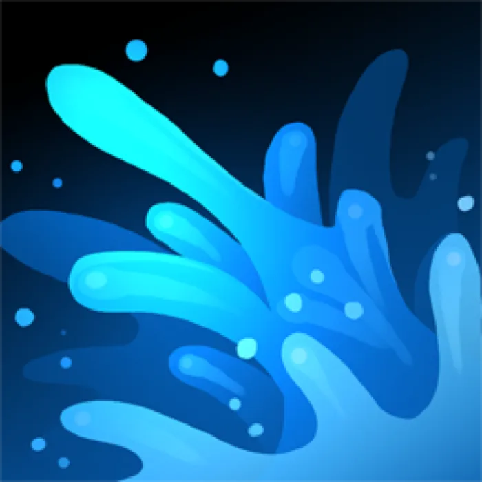 Sparkling Water Gun