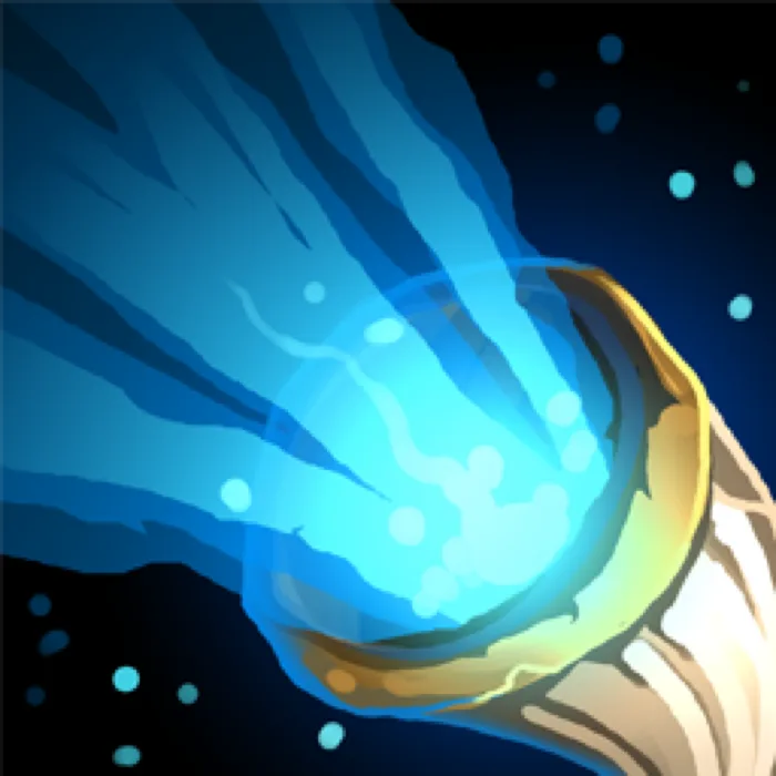 Spectral Bullet
